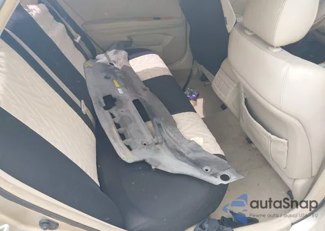 2007 Toyota Avalon Limited z USA, uszkodzony, nr VIN 4T1BK36B87U248573